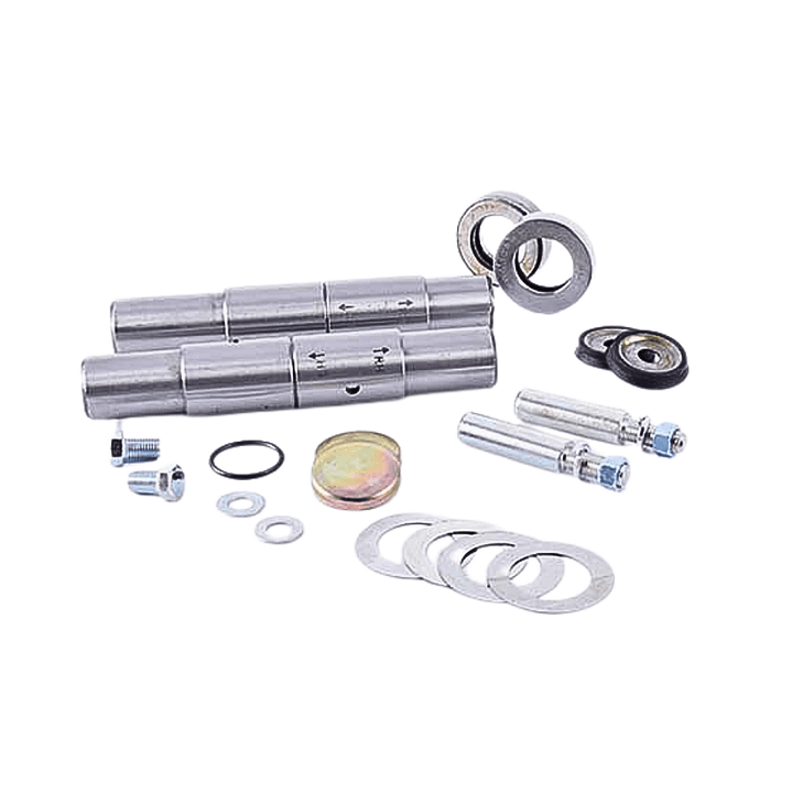 Juego Pasador Muñon Chevrolet NPR 4.3 , NPR 3.9 , NKR 2.8 2