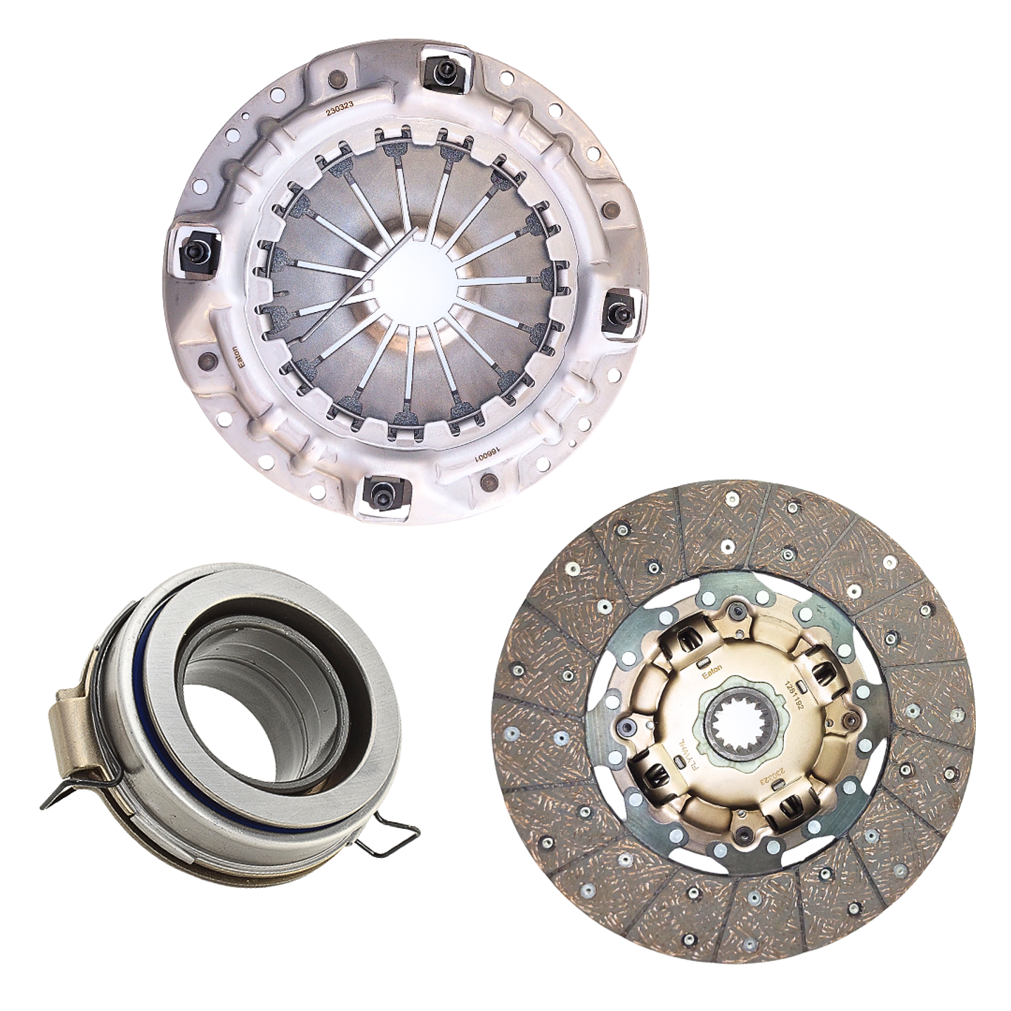 Kit de embrague Chevrolet NKR 3.0 - NPR 4.8 1