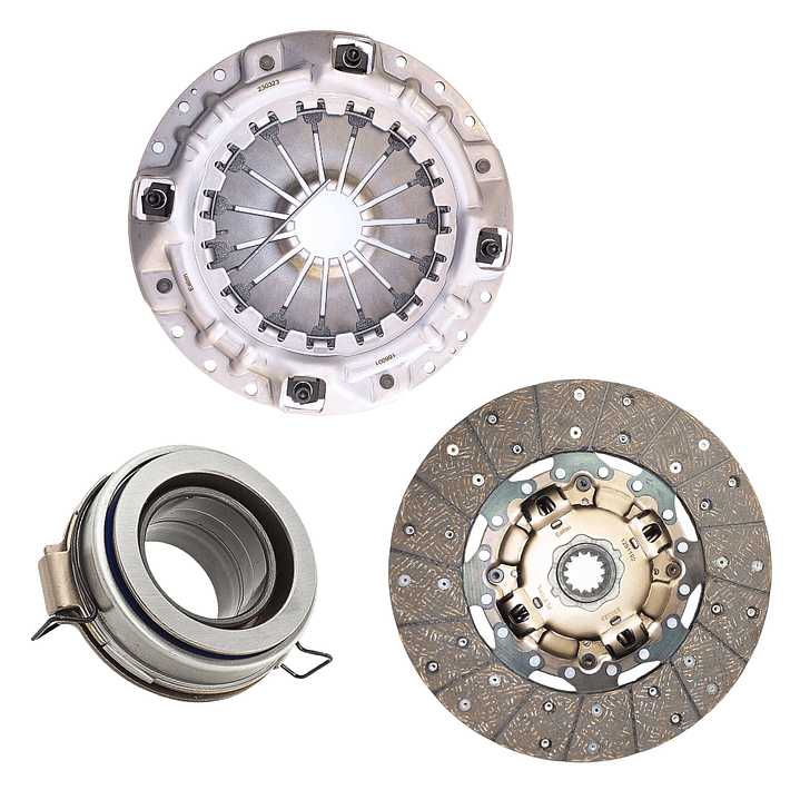 Kit de embrague Chevrolet NKR 3.0 - NPR 4.8 1