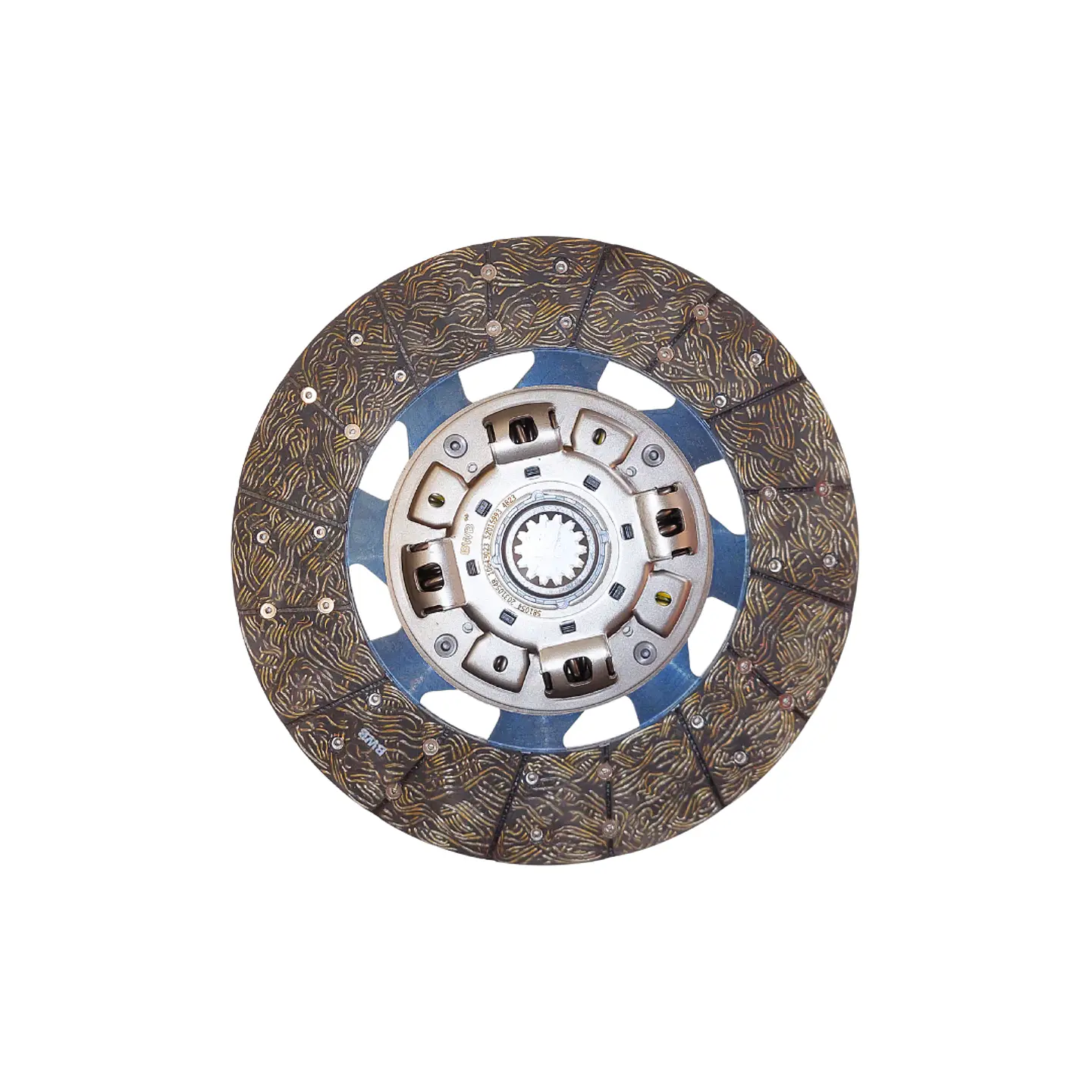 Kit de embrague Chevrolet NPR 5.2cc - NQR 5.2cc 3