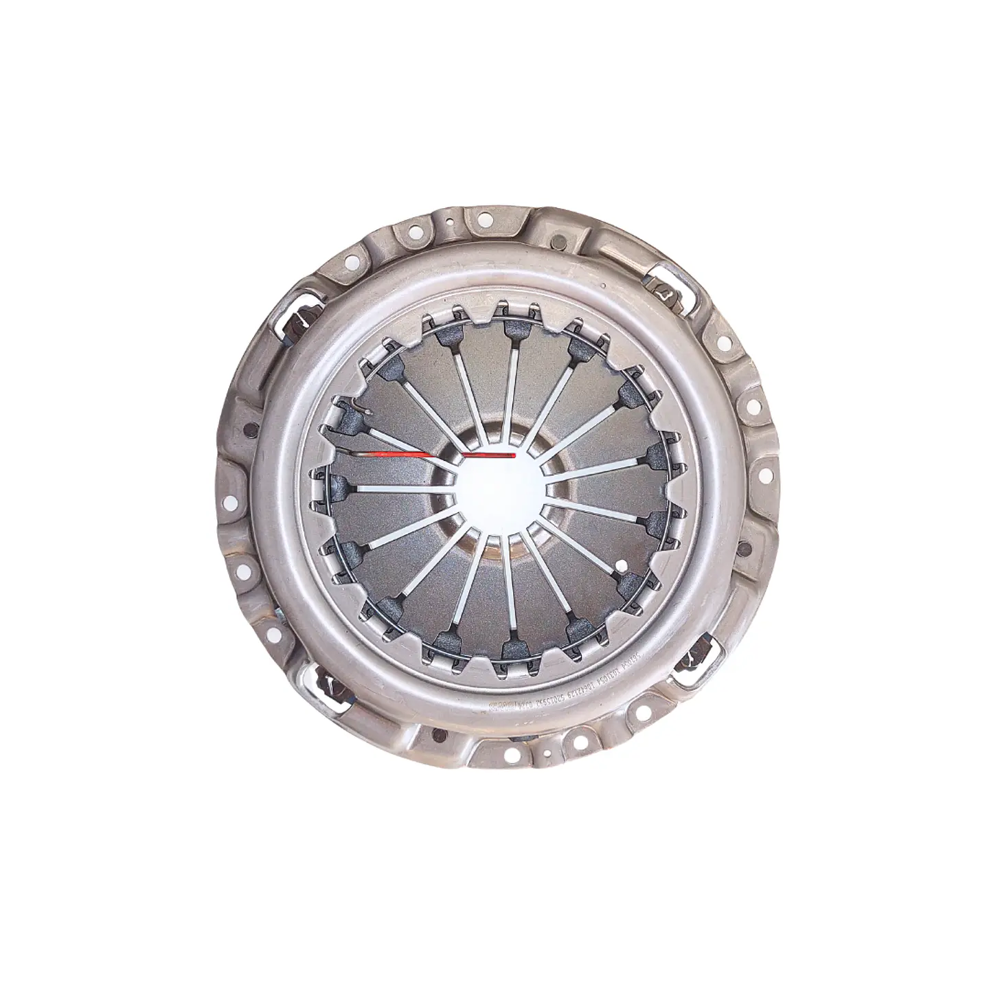 Kit de embrague Chevrolet NPR 5.2cc - NQR 5.2cc 11
