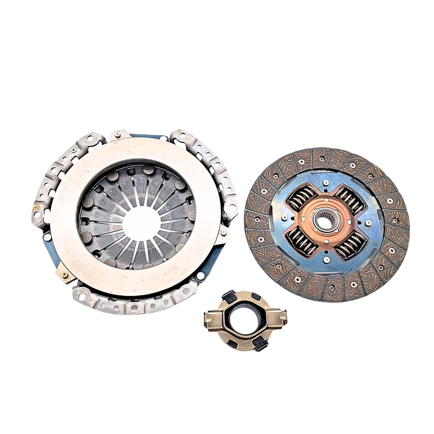 Kit de embrague Jac T6 2