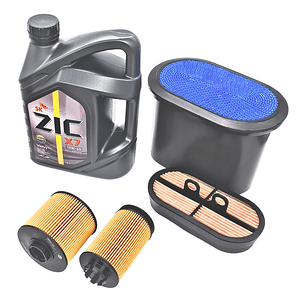 Kit de mantencion Mitsubishi Canter 3.0cc 4m42