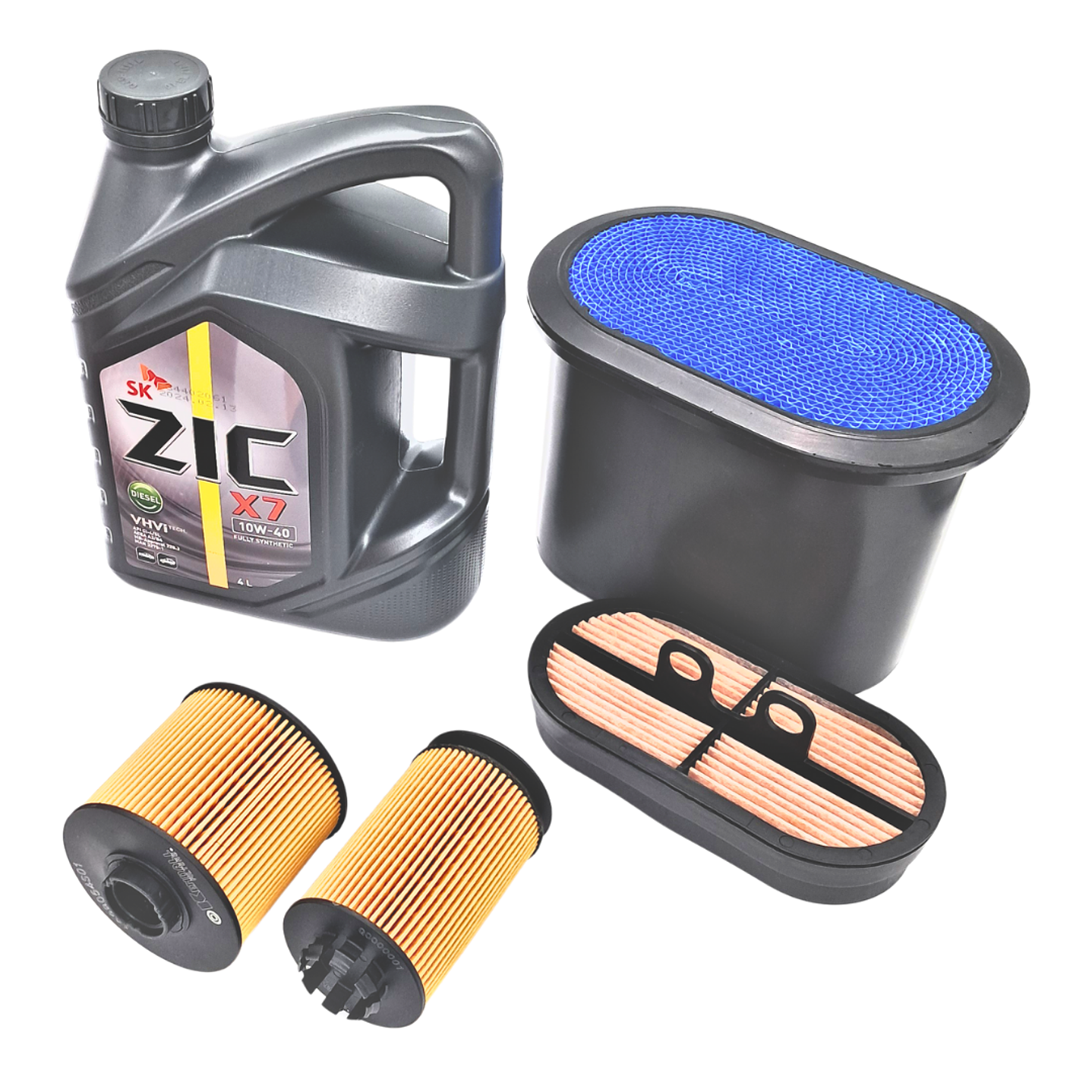 Kit de mantencion Mitsubishi Canter 3.0cc 4m42 1