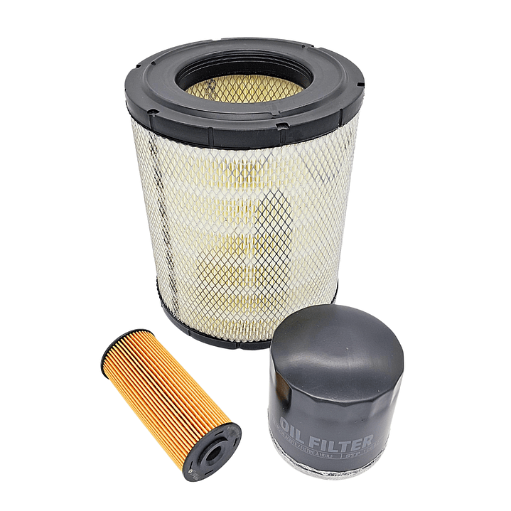 Kit de filtros para mantención Chevrolet NKR 3.0cc 4JJ1 1