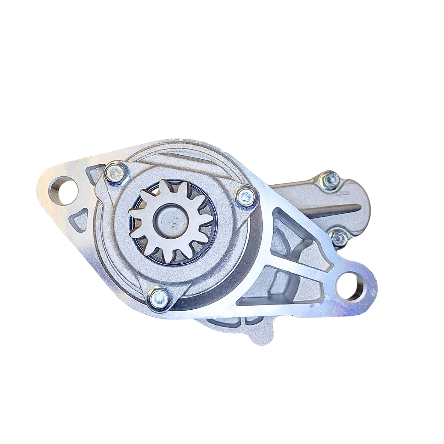 Motor De Partida Chevrolet NKR - NPR - NQR 6