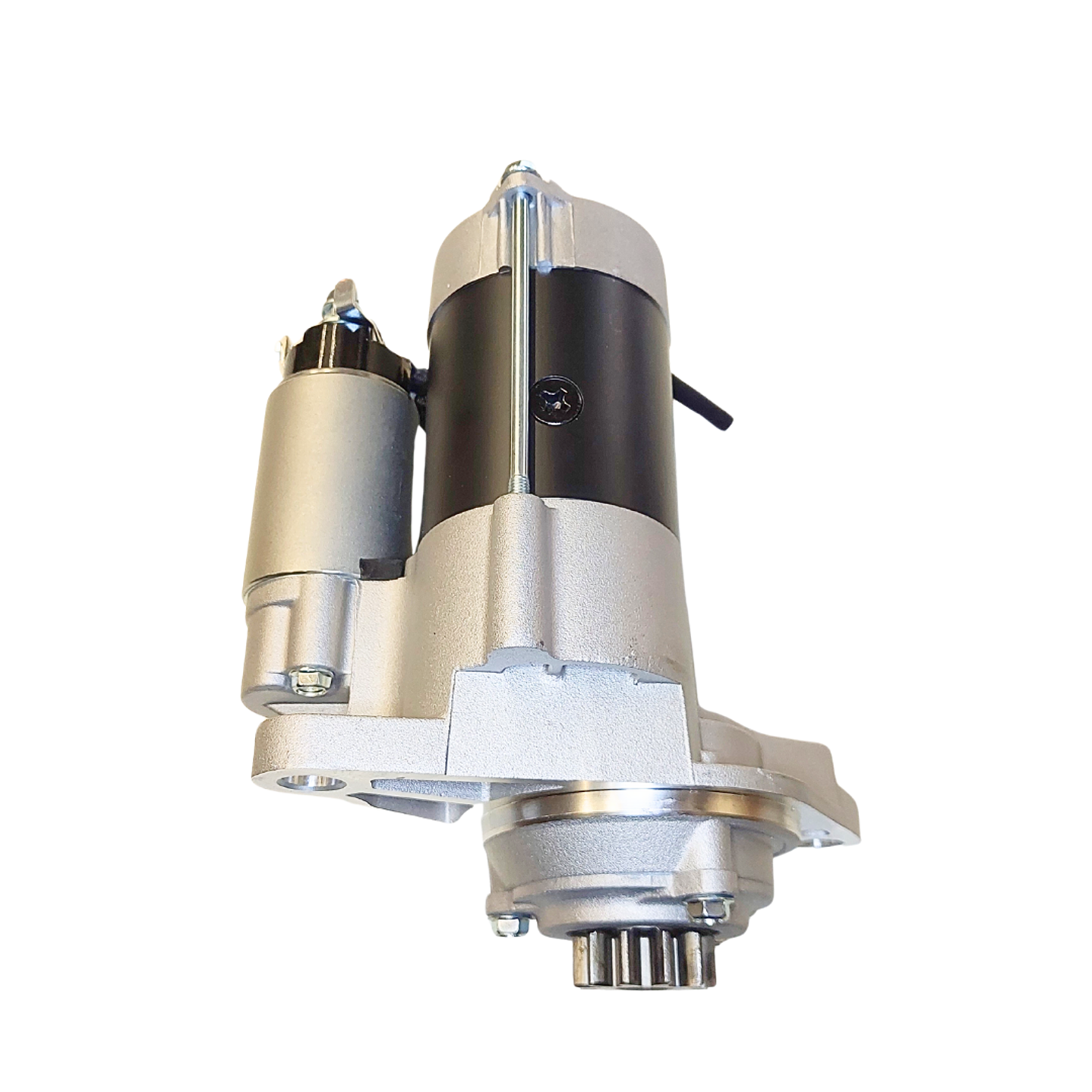 Motor De Partida Chevrolet NKR - NPR - NQR 3