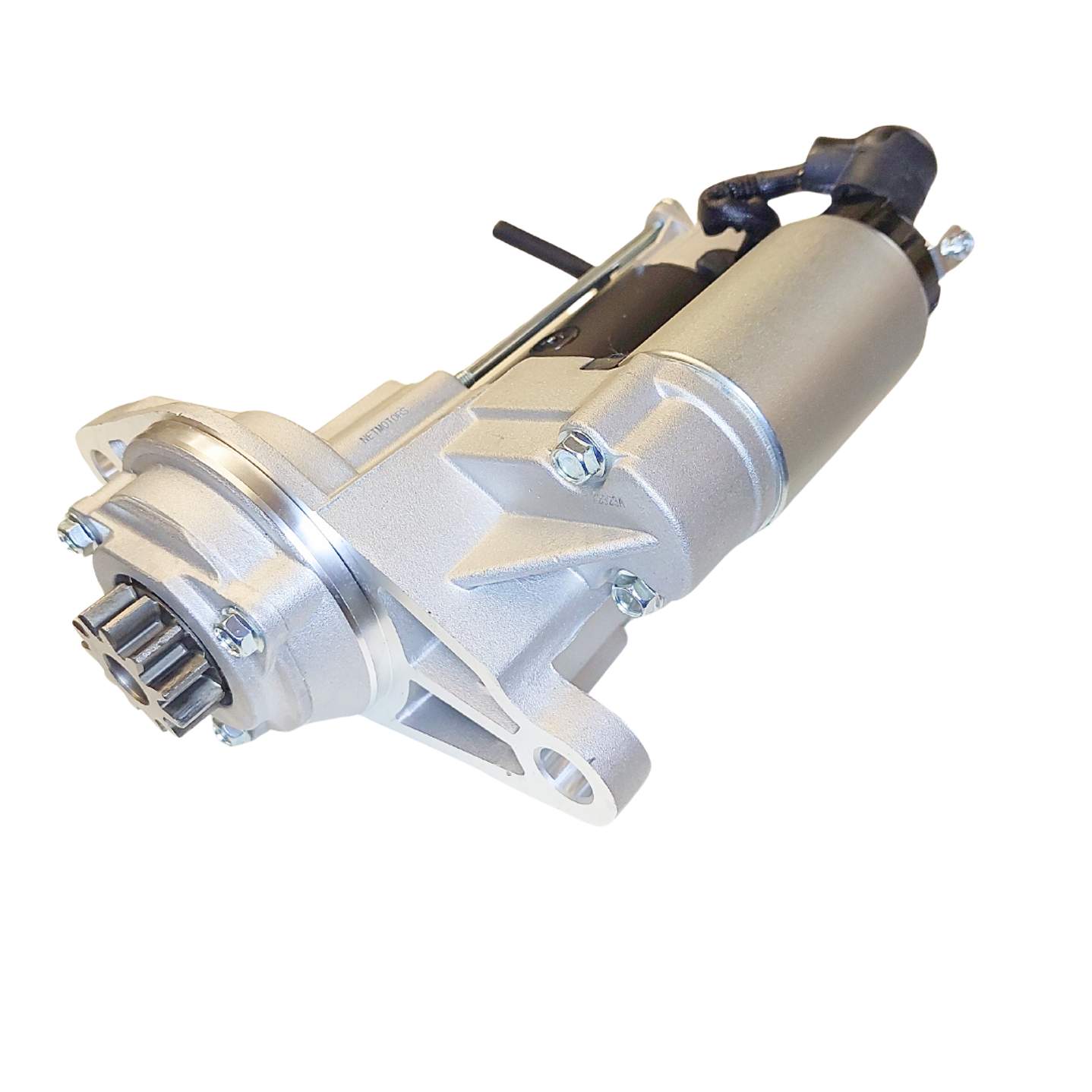 Motor De Partida Chevrolet NKR - NPR - NQR 2