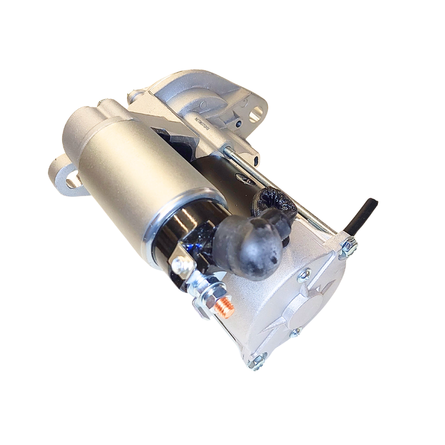 Motor De Partida Chevrolet NKR - NPR - NQR 4