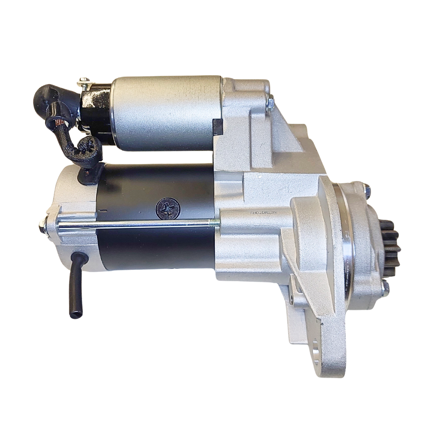 Motor De Partida Chevrolet NKR - NPR - NQR 7