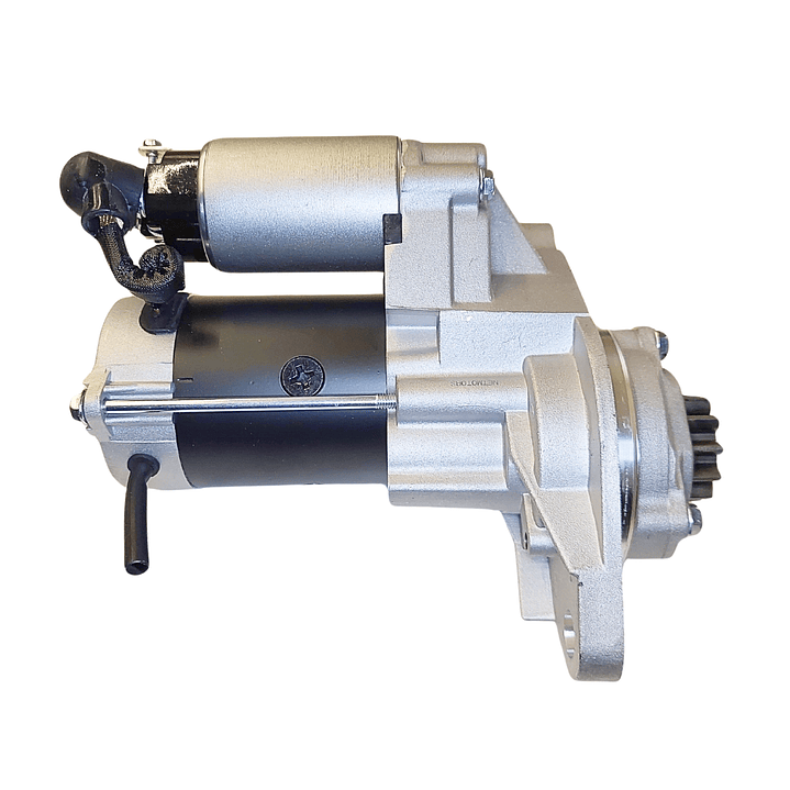 Motor De Partida Chevrolet NKR - NPR - NQR 7