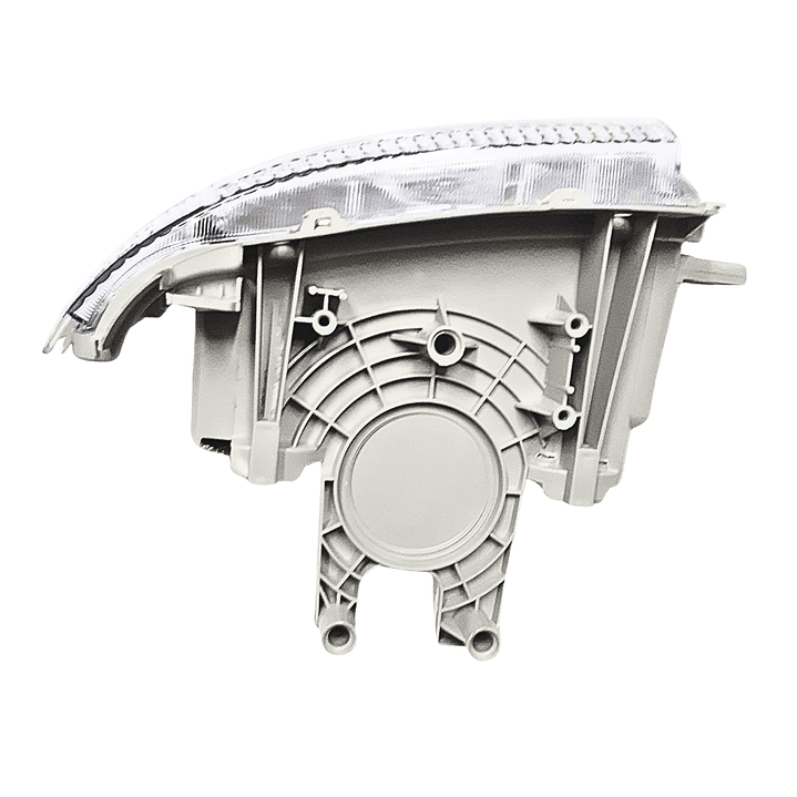 Optico Derecho Chevrolet NPR - NQR - FRR 3