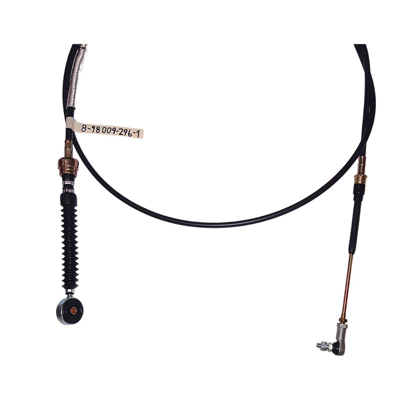 Piola Selectora De Cambio Chevrolet NPR 2