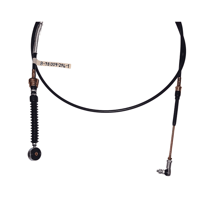 Piola Selectora De Cambio Chevrolet NPR 2