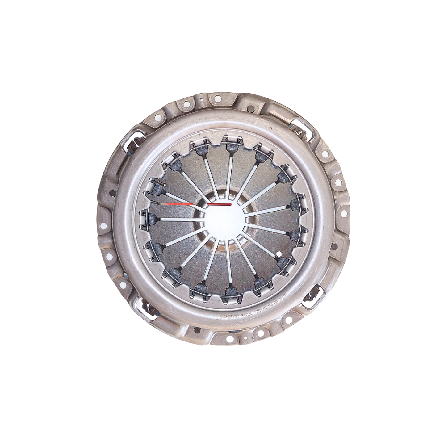 Prensa de embrague Chevrolet NPR 5.2cc - NQR 5.2cc 4