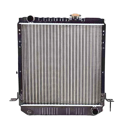 Radiador De Agua Chevrolet NKR 3.1cc