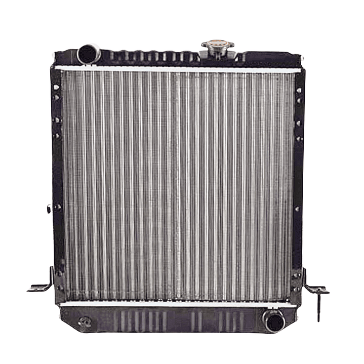 Radiador De Agua Chevrolet NKR 3.1 4jg2