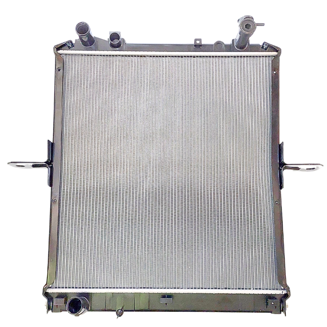 Radiador De Agua Chevrolet NPR 5.2cc - NQRcc - FRR 5.2cc 1