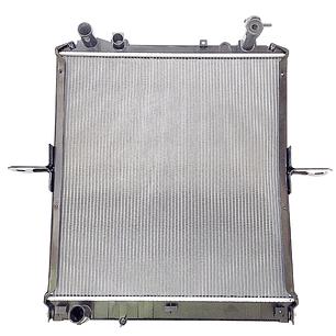 Radiador De Agua Chevrolet NPR 5.2 - NQR 5.2