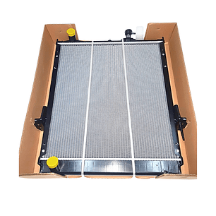 Radiador De Motor Chevrolet NPR 4.8cc