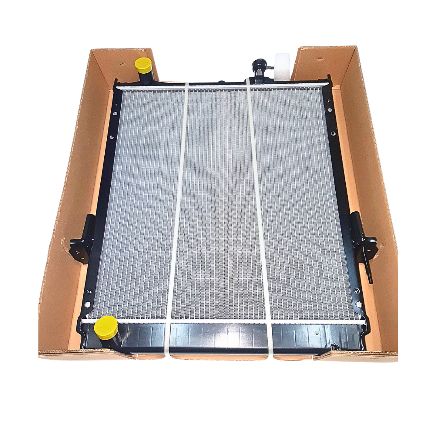 Radiador De Motor Chevrolet NPR 4.8cc 1