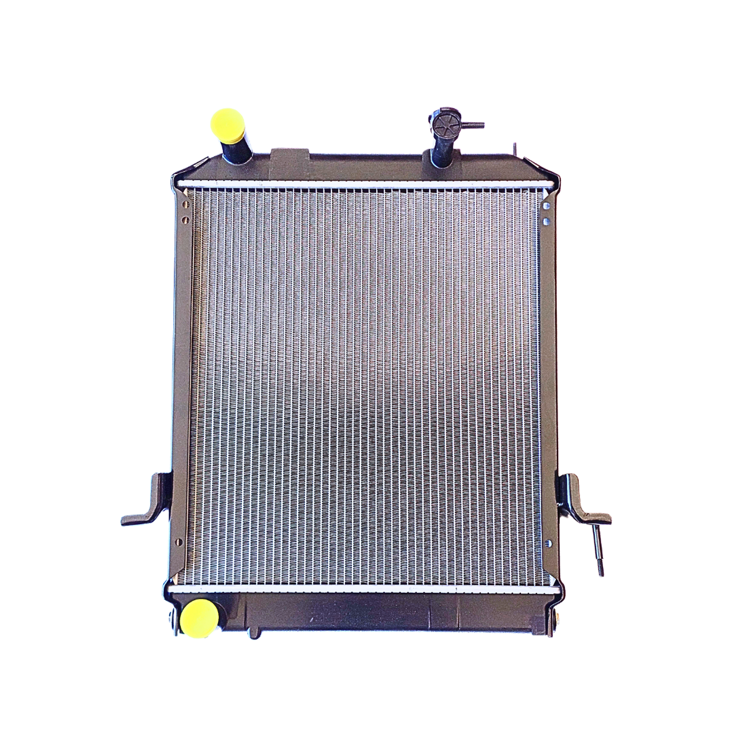 Radiador motor Chevrolet NPR 4.3 cc 1