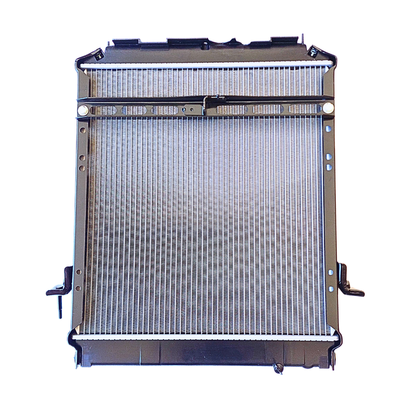 Radiador motor Chevrolet NPR 4.3 cc 2