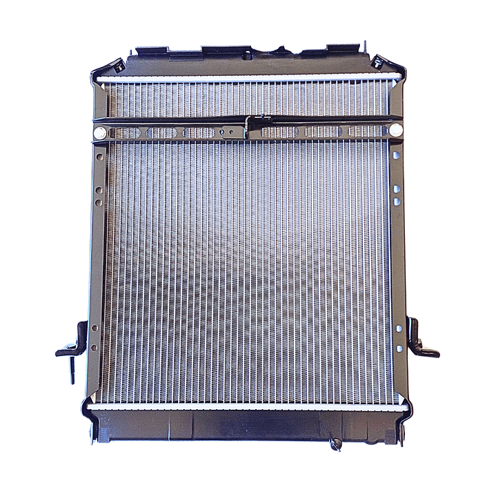 Radiador motor Chevrolet NPR 4.3 cc 2