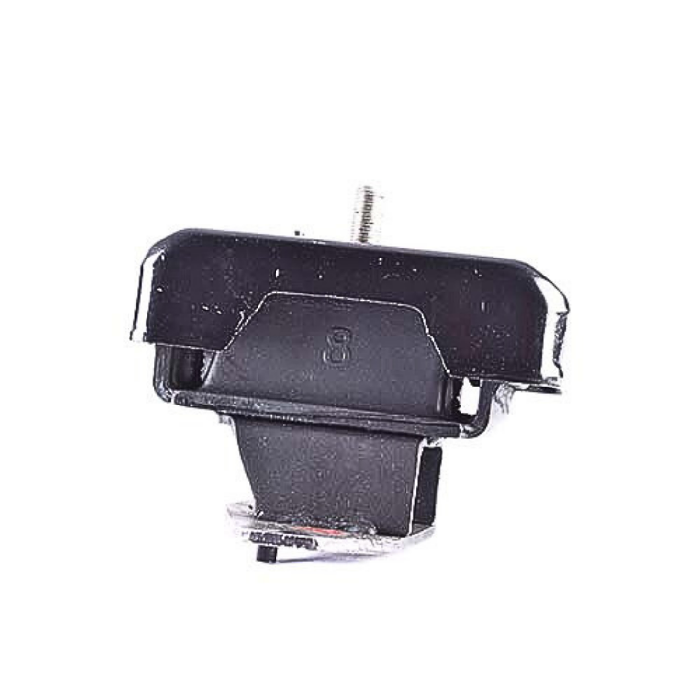 Soporte De Motor Delantero Izquierdo Chevrolet NPR - NQR 2