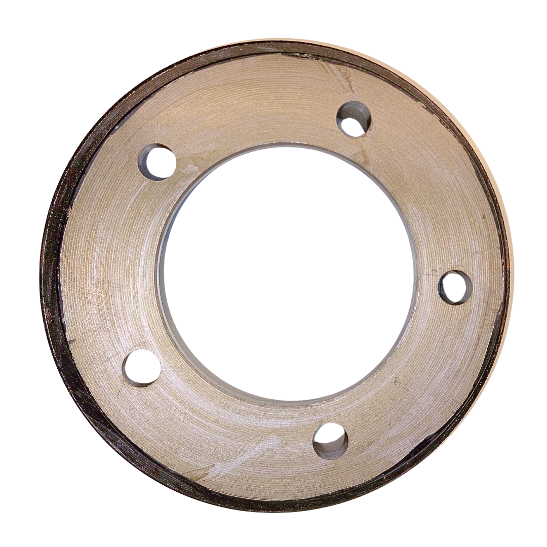Tambor de freno delantero Chevrolet NKR 2.8cc, 3.0cc, 3.1cc 4