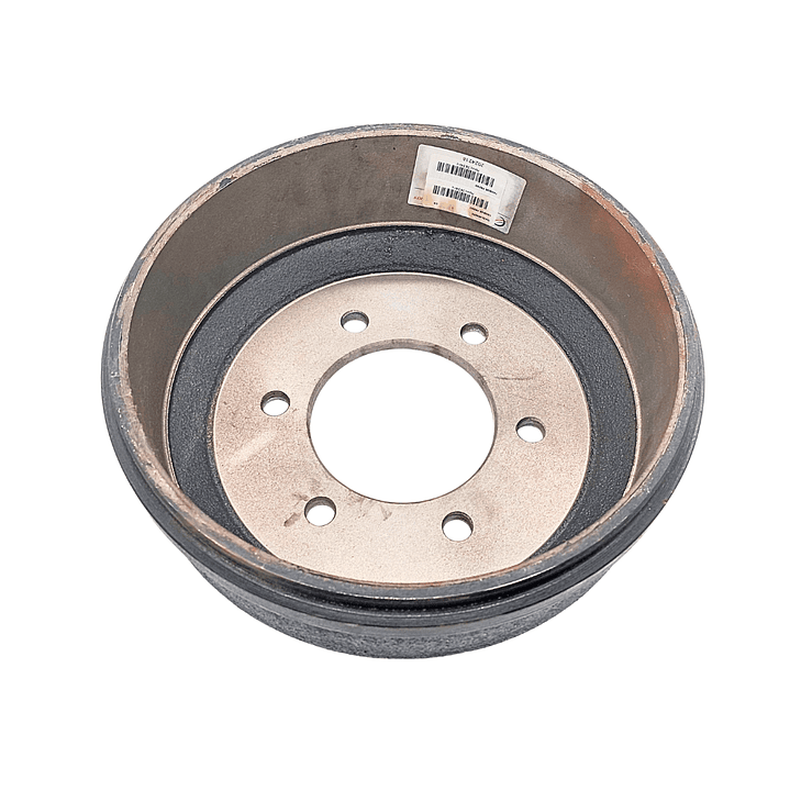 Tambor de freno trasero Maxus C35 2