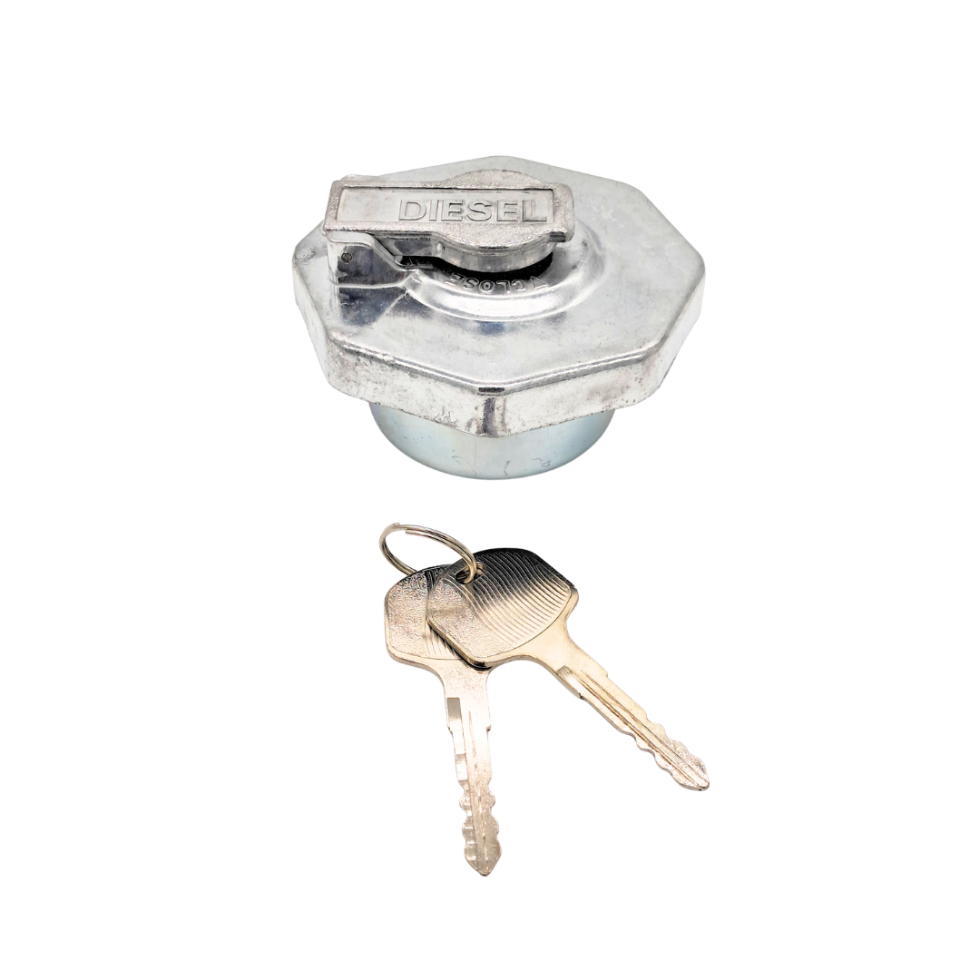 Tapa De Estanque Chevrolet NPR - NPS - NQR - FRR - FVR - FTR 3