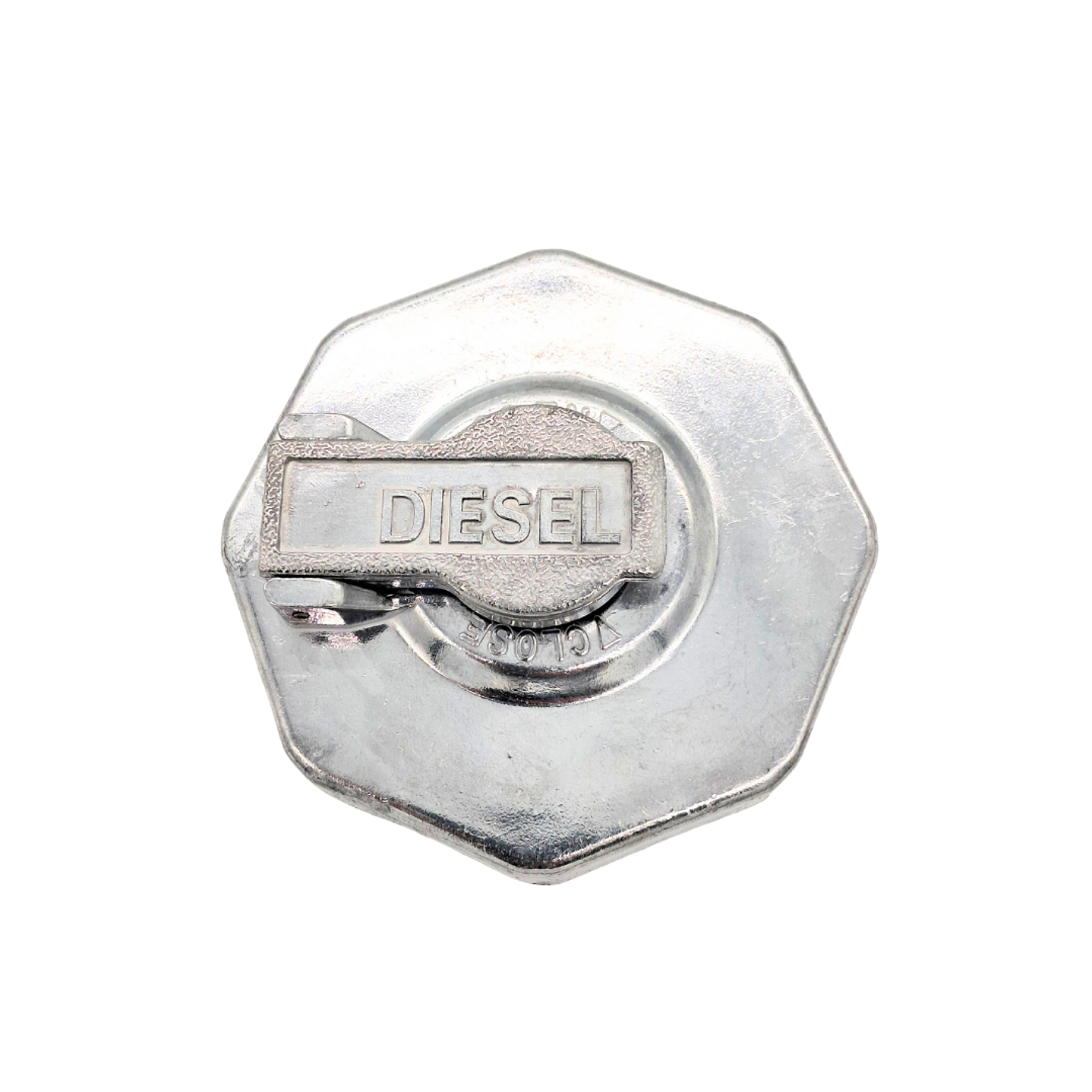 Tapa De Estanque Chevrolet NPR - NPS - NQR - FRR - FVR - FTR 4