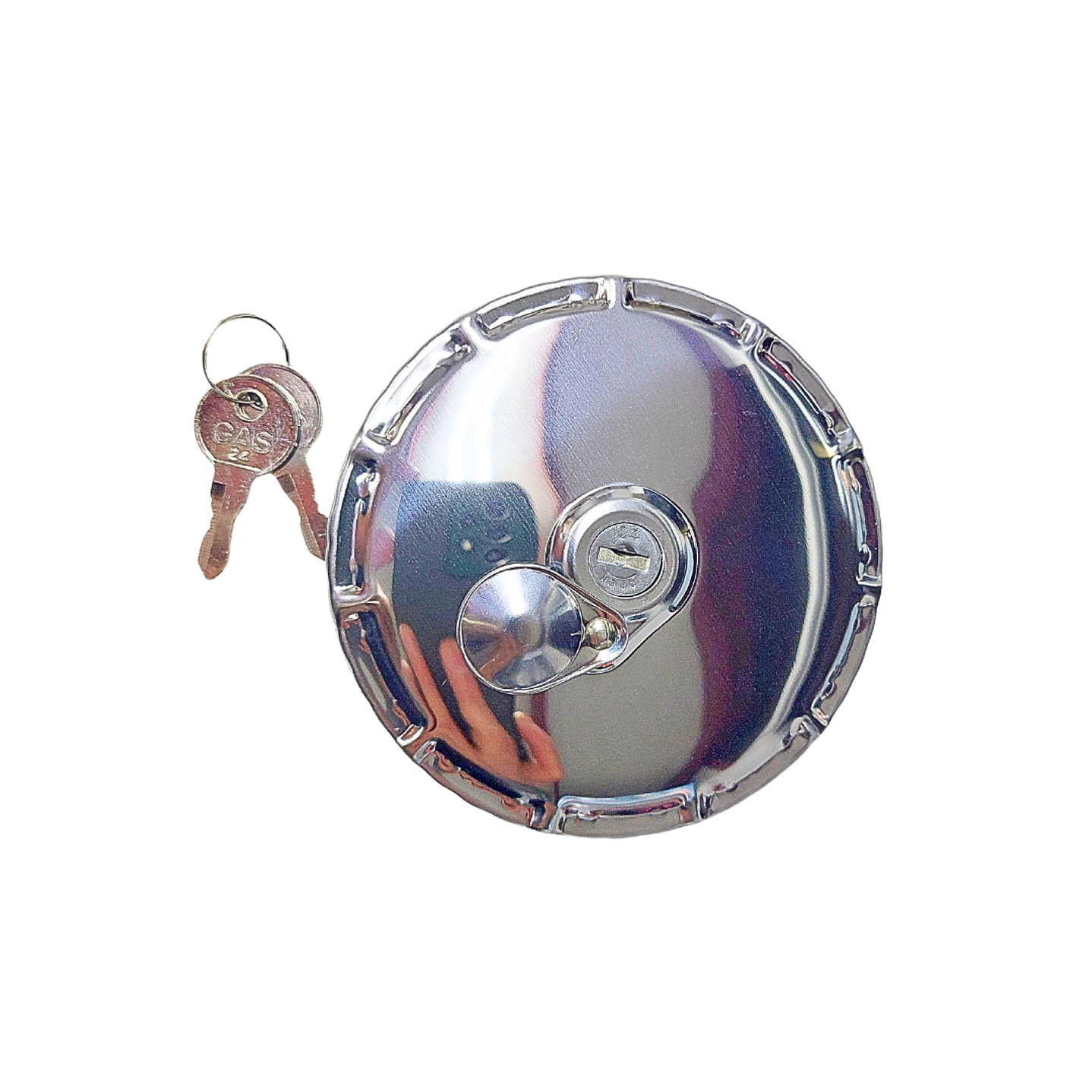 Tapa de estanque Hino 2