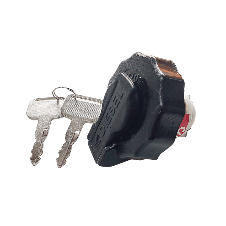 Tapa Estanque Chevrolet NPR 3.9 , 4.3 , 4.8 - NKR 2.8 , 3.1 1