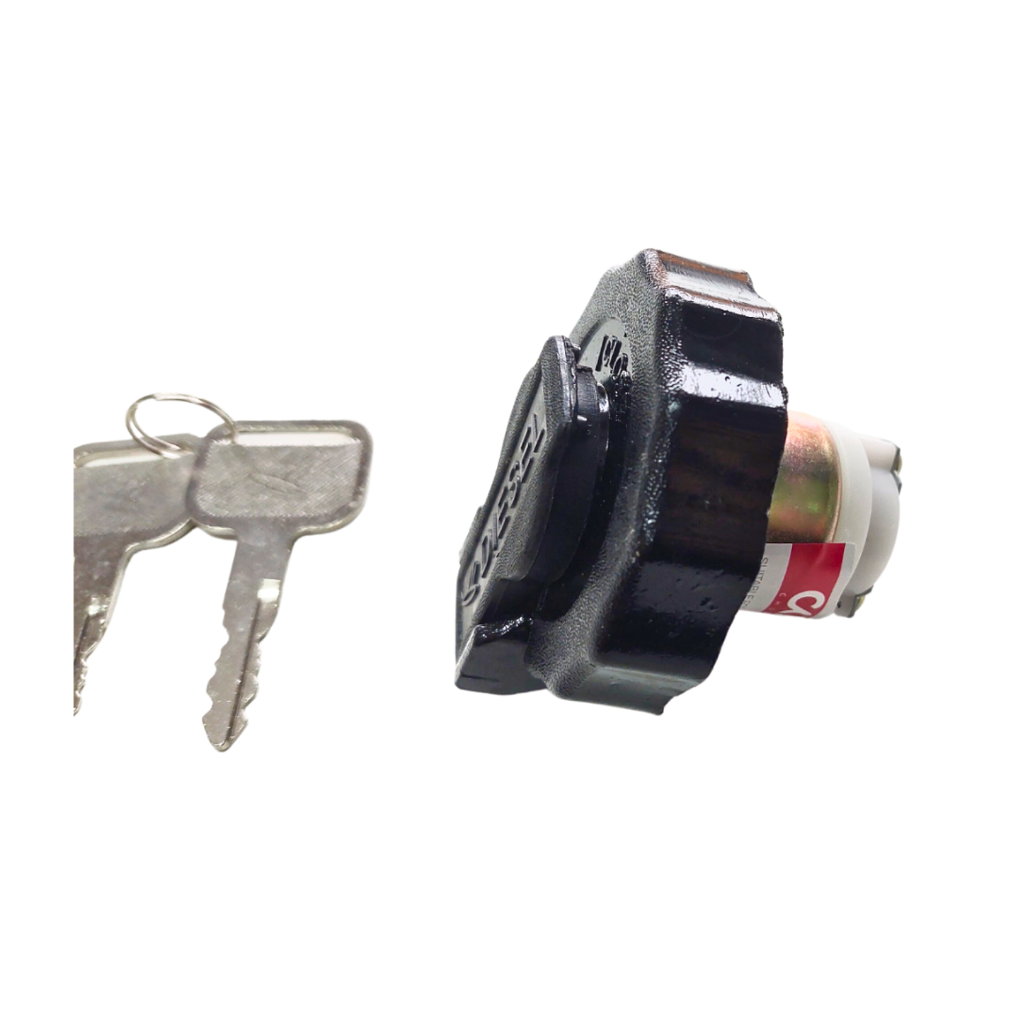 Tapa Estanque Chevrolet NPR 3.9 , 4.3 , 4.8 - NKR 2.8 , 3.1 5