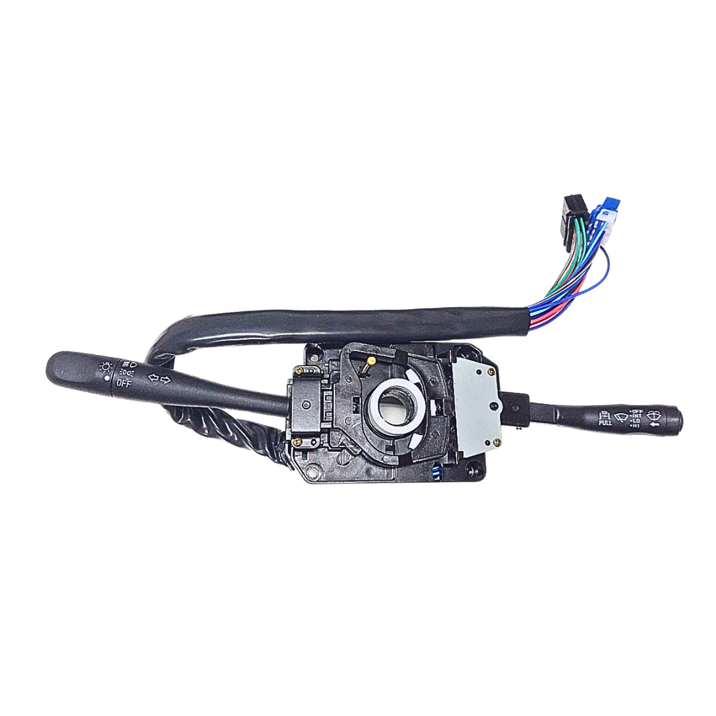 Telecomando Chevrolet NPR 4.3 4hf1 - NKR 2.8 4jb1 CON FRENO DE MOTOR 1