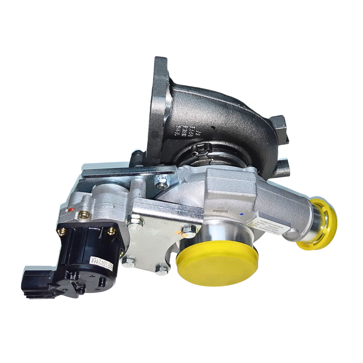 Turbo Chevrolet NPR 5.2 4hk1 1