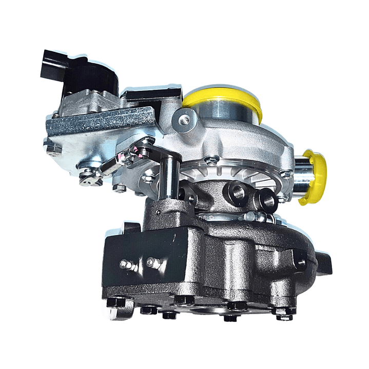 Turbo Chevrolet NPR 5.2 4hk1 2