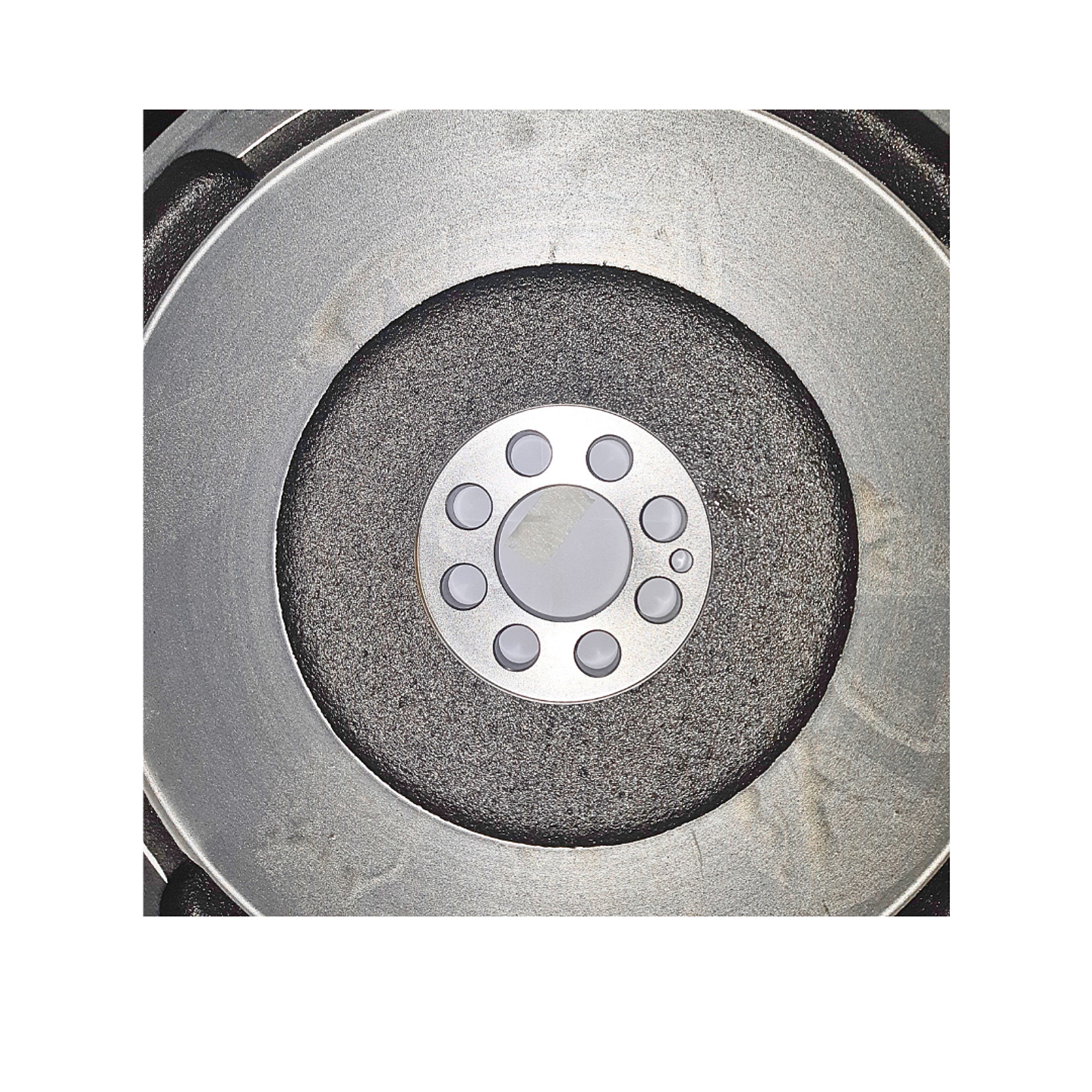 Volante De Motor Chevrolet NPR 5.2 - NQR 5.2 3