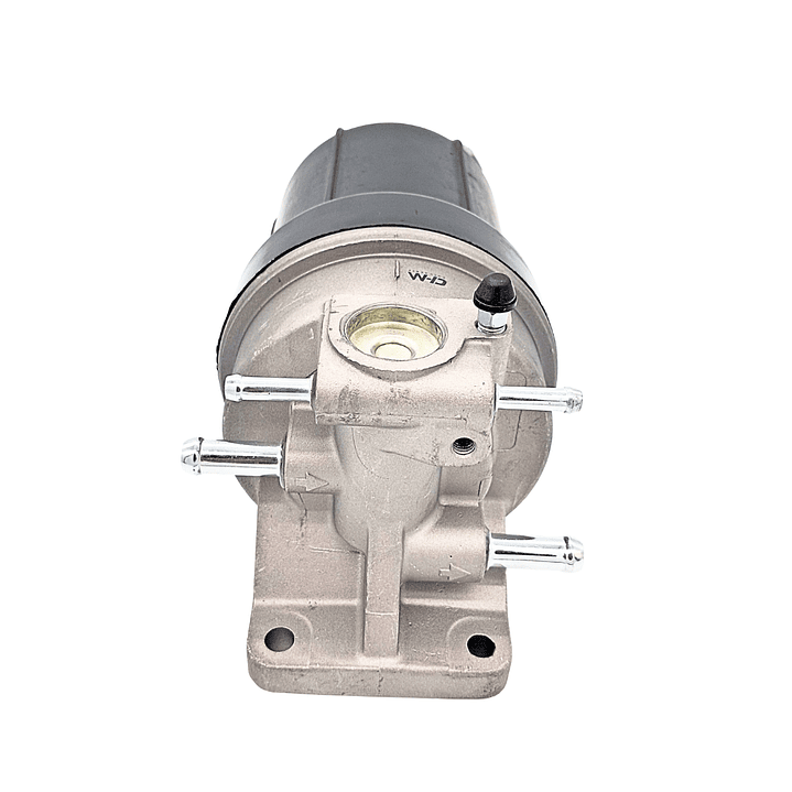 Base filtro de petróleo con cebador, filtro y sensor Chevrolet NPR - NQR 3