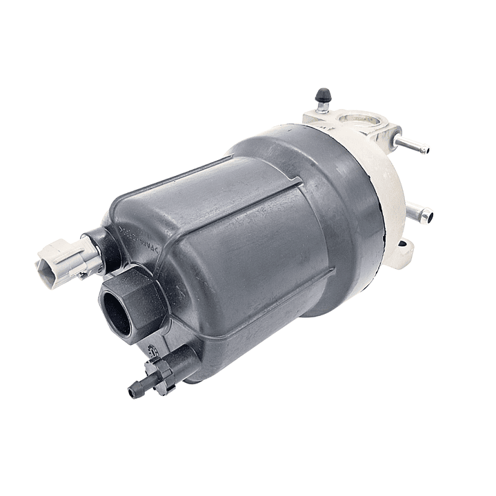 Base filtro de petróleo con cebador, filtro y sensor Chevrolet NPR - NQR 2