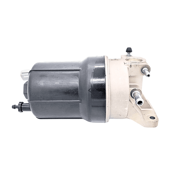 Base filtro de petróleo con cebador, filtro y sensor Chevrolet NPR - NQR 4