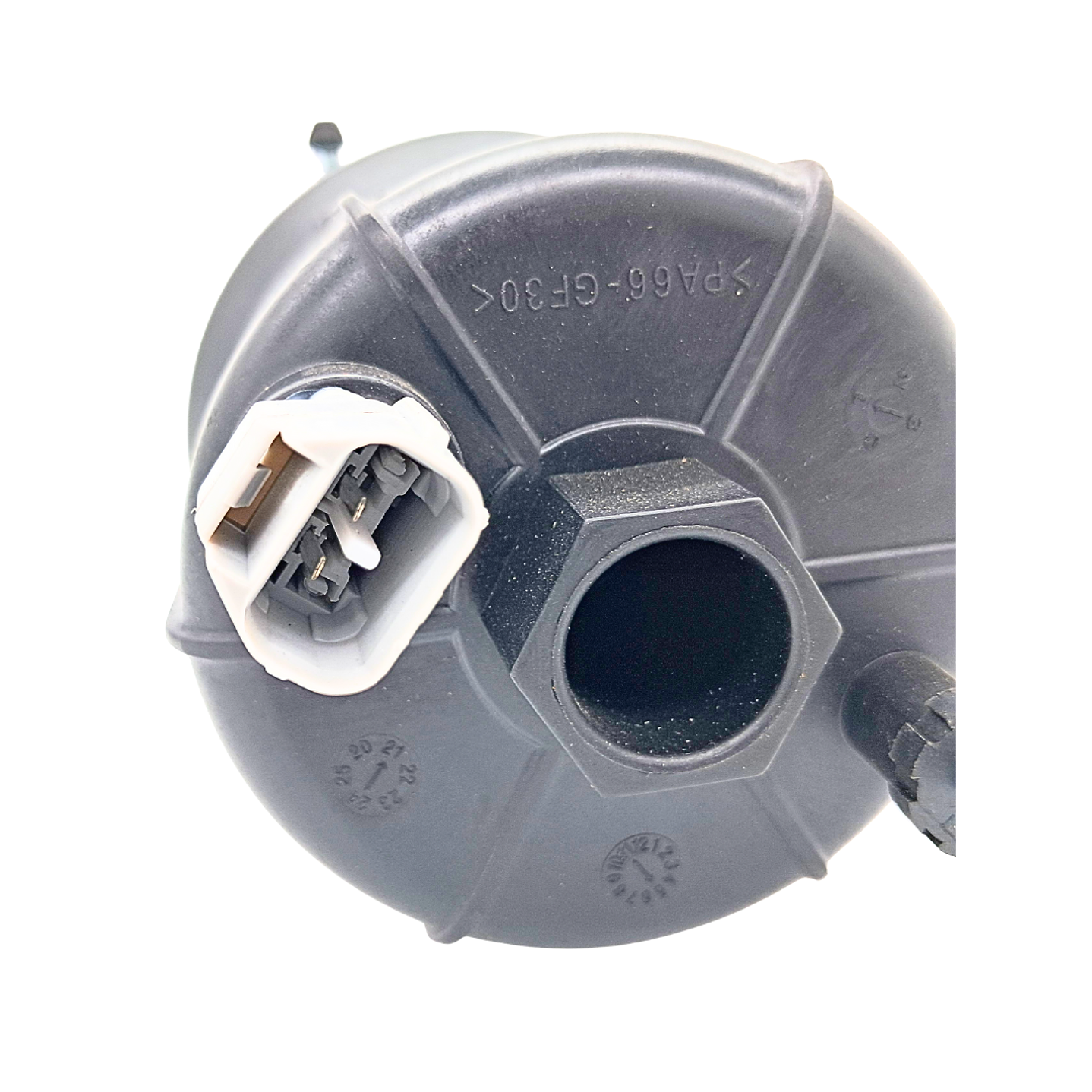 Base filtro de petróleo con cebador, filtro y sensor Chevrolet NPR - NQR 5