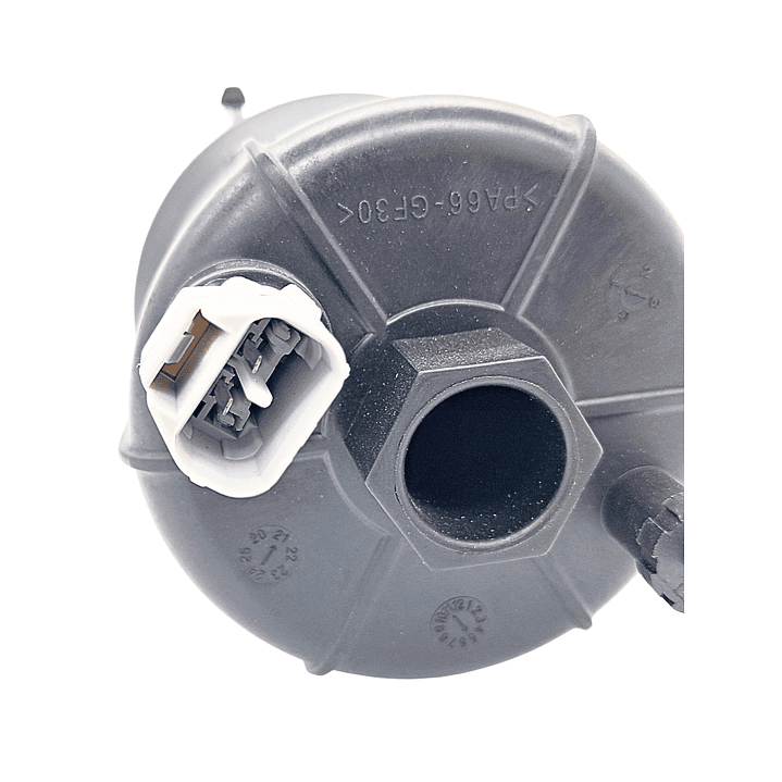 Base filtro de petróleo con cebador, filtro y sensor Chevrolet NPR - NQR 5