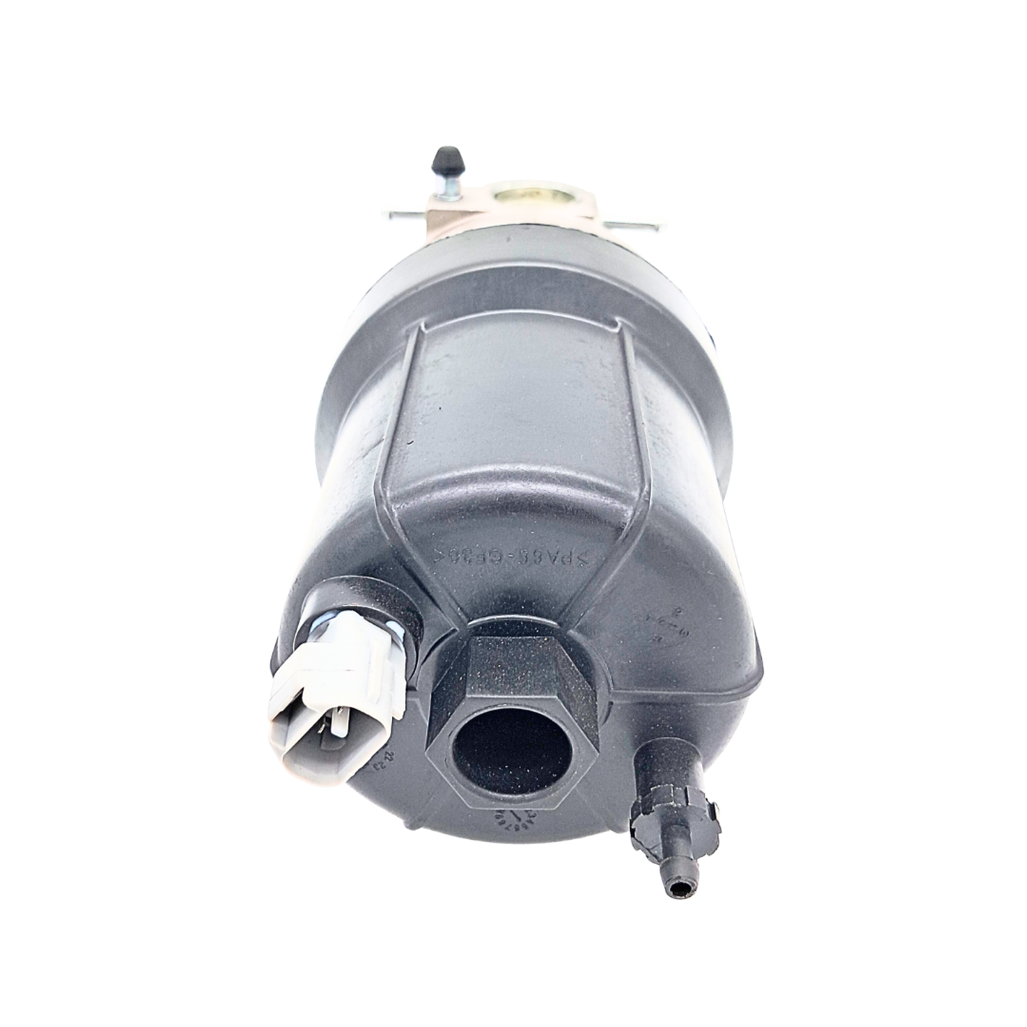 Base filtro de petróleo con cebador, filtro y sensor Chevrolet NPR - NQR 6