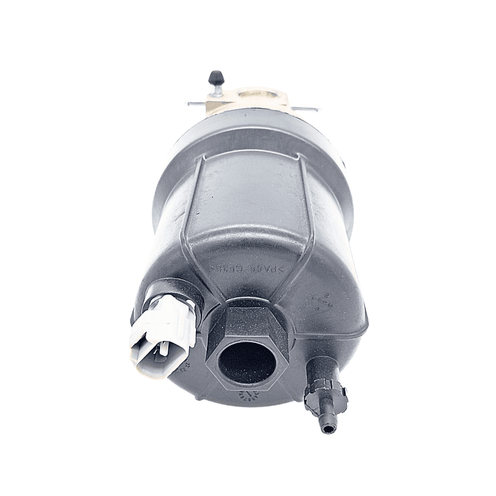 Base filtro de petróleo con cebador, filtro y sensor Chevrolet NPR - NQR 6