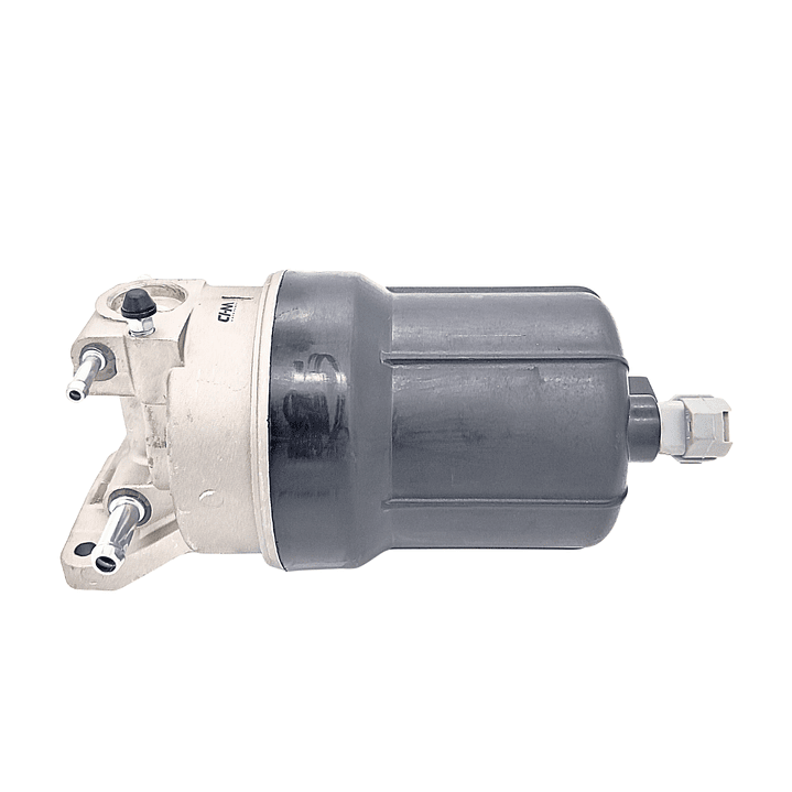 Base filtro de petróleo con cebador, filtro y sensor Chevrolet NPR - NQR 7