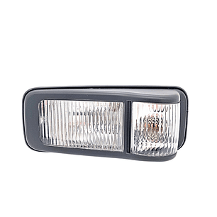 Foco intermitente puerta izquierdo Chevrolet NKR - NPR - NQR - FRR