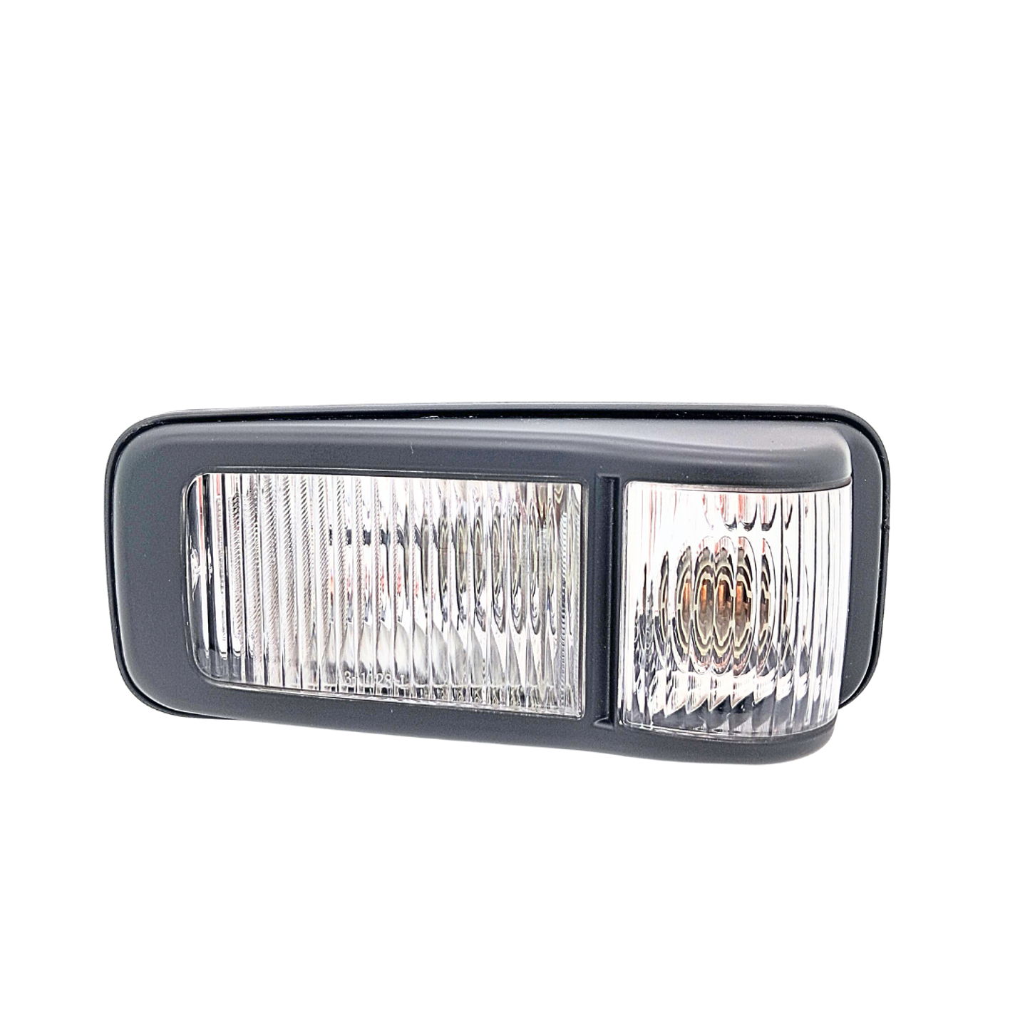 Foco intermitente puerta izquierdo Chevrolet NKR - NPR - NQR - FRR 1